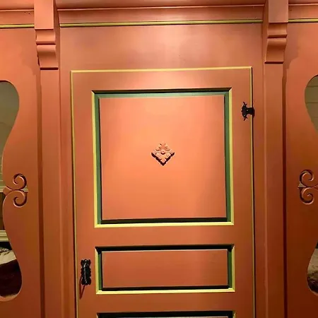 Дом отдыха Eventyrlig Tommerhytte Pa Gardstun