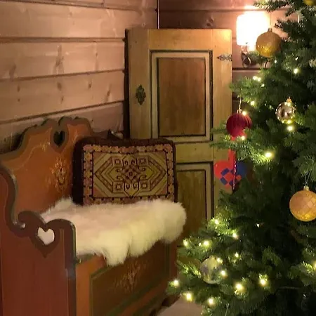 Дом отдыха Eventyrlig Tommerhytte Pa Gardstun