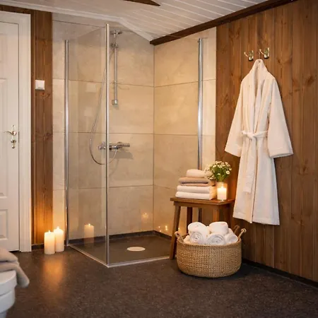 Feriehus Eventyrlig Tømmerhytte På Gårdstun Vinstra