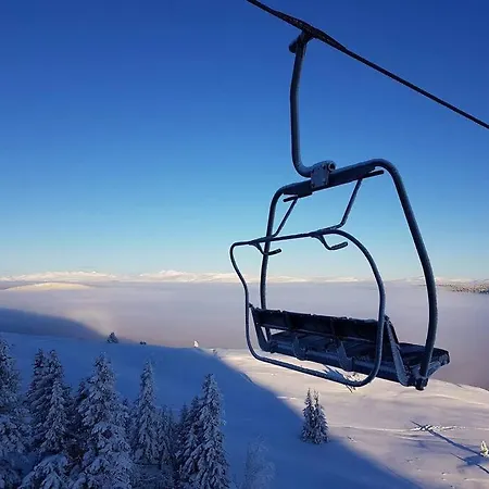 Prázdninový dům Eventyrlig Tommerhytte Pa Gardstun *